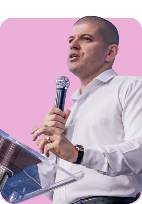 Pastor Enéas Ribeiro